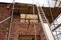 Clayworth multiple storey extension quotes