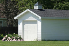 Clayworth outbuilding construction costs