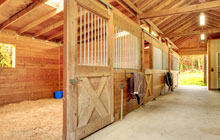 Clayworth stable construction leads